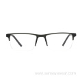 Square Fashion Design TR90 Optical Eyeglasses Frame